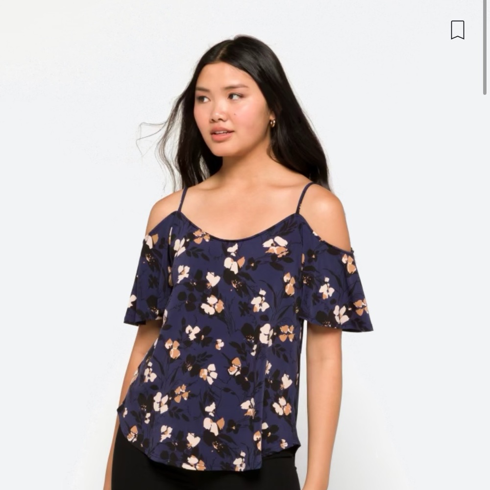 Kaileigh blouse new with tags